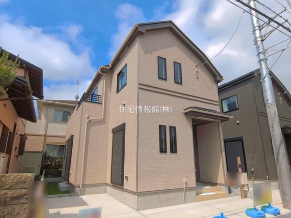 新築戸建 千葉県八千代市勝田台３丁目19-18 京成本線勝田台駅 4,290万円