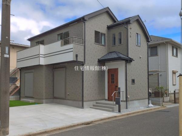 新築戸建 千葉県鎌ケ谷市北中沢２丁目18-50 京成松戸線北初富駅 3,990万円