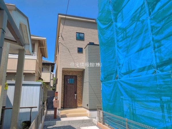 新築戸建 千葉県松戸市新松戸南２丁目151-1 千代田常磐線馬橋駅 5,180万円