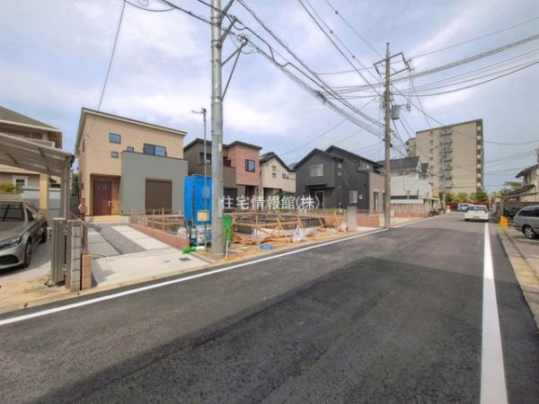 新松戸南2丁目 
