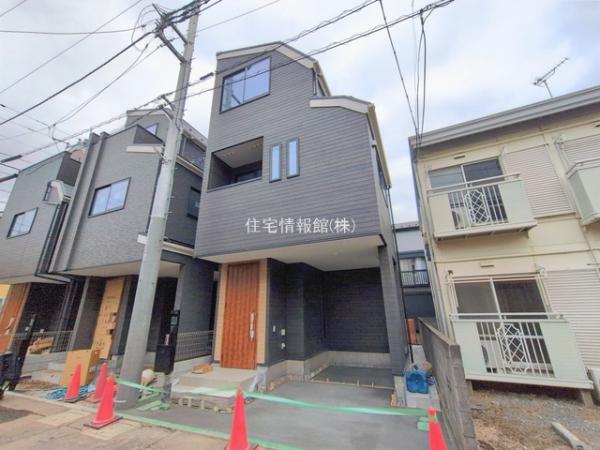 新築戸建 東京都国分寺市東戸倉２丁目7-22 西武国分寺線恋ヶ窪駅 4,480万円