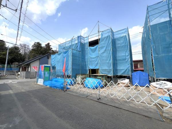 新築戸建 宇都宮市滝の原３丁目 東武宇都宮線南宇都宮駅 3,880万円