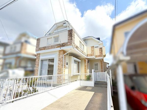 中古戸建 逗子市久木８丁目 JR横須賀線逗子駅 3,397万円