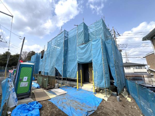 新築戸建 宇都宮市滝の原３丁目 東武宇都宮線南宇都宮駅 3,880万円