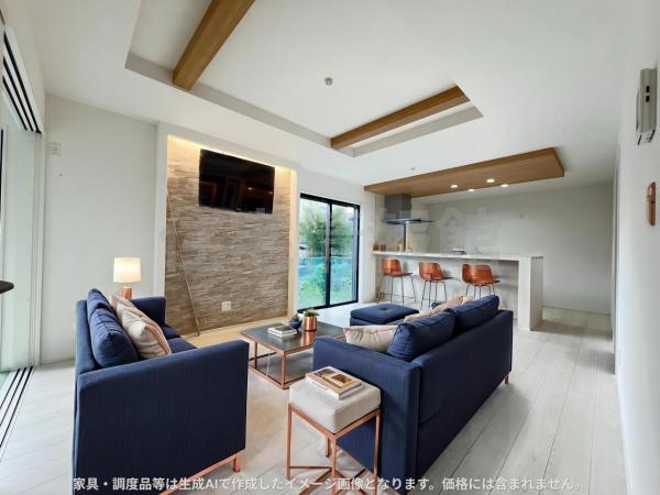 新築戸建 宇都宮市上戸祭４丁目 JR東北本線 (宇都宮線）宇都宮駅 2,790万円