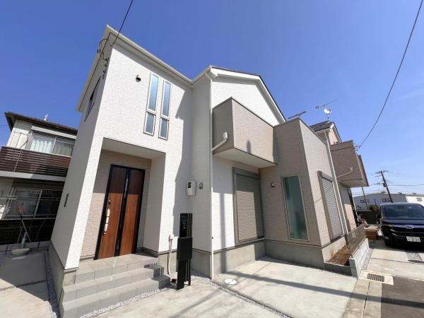新築戸建 厚木市愛甲東３丁目 小田急線愛甲石田駅 3,780万円