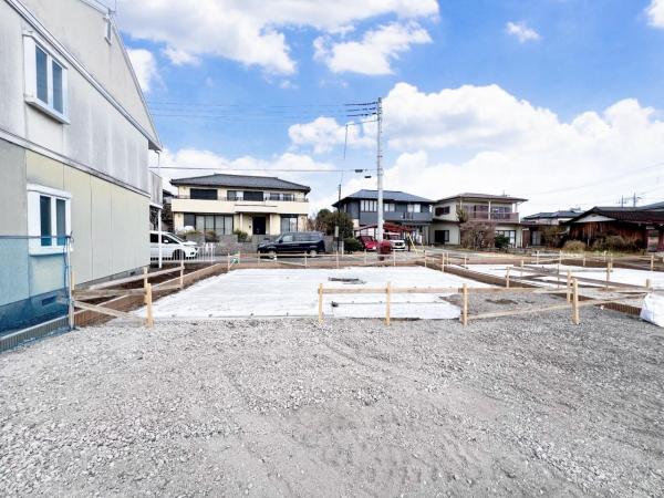 新築戸建 宇都宮市上戸祭４丁目 JR東北本線（宇都宮線）宇都宮駅 2,890万円