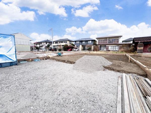 新築戸建 宇都宮市上戸祭４丁目 JR東北本線（宇都宮線）宇都宮駅 3,190万円