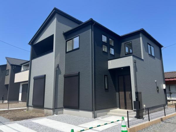新築戸建 宇都宮市上戸祭４丁目 JR東北本線（宇都宮線）宇都宮駅 2,690万円