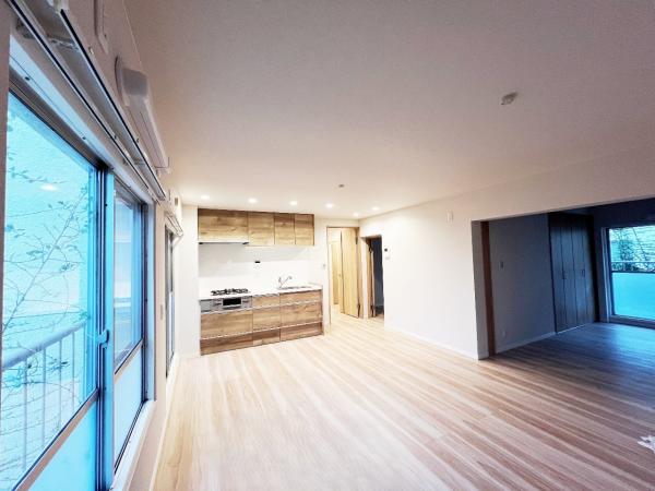 中古マンション 八王子市散田町４丁目 JR中央線西八王子駅 1,690万円