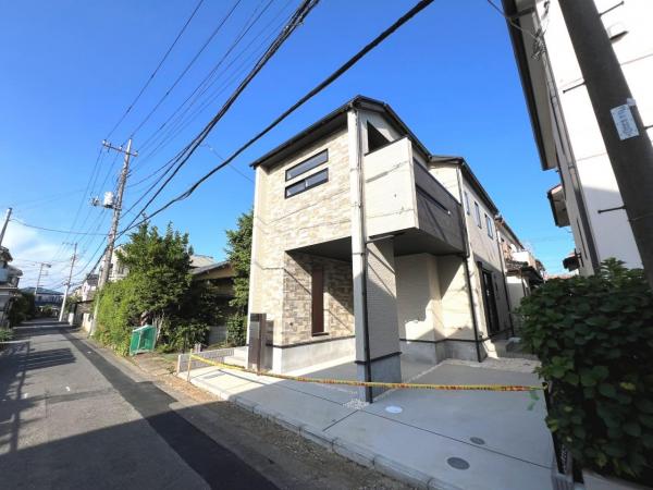 新築戸建 埼玉県さいたま市見沼区東大宮３丁目（住居表示未確定） JR東北本線（宇都宮線）東大宮駅 4,798万円