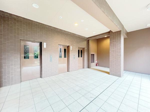 ユニヴェルシオール学園の丘 その他共用部