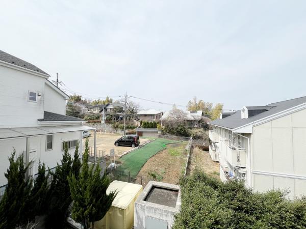 セントエルモ玉川学園 眺望