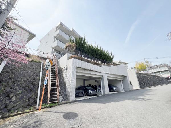 セントエルモ玉川学園 外観写真