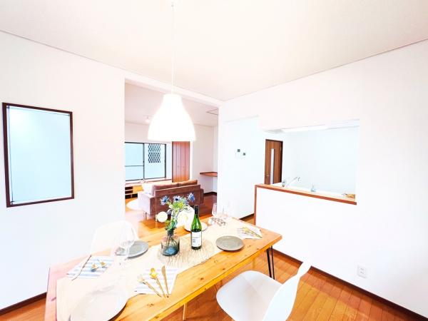 中古戸建 茅ヶ崎市高田１丁目 JR相模線北茅ヶ崎駅 2,680万円