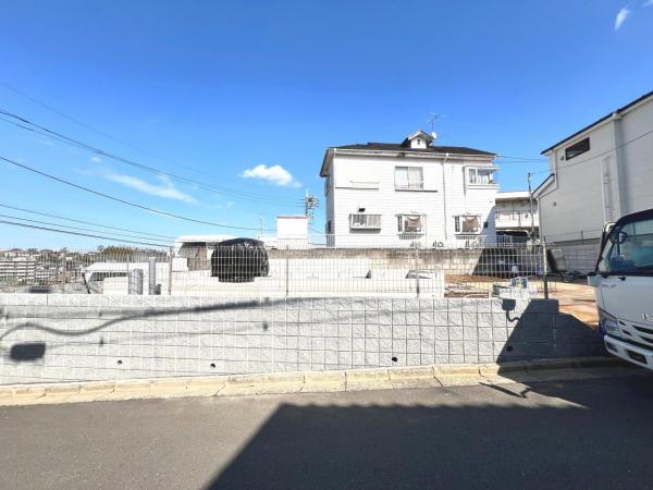 新築戸建 東京都町田市金井ヶ丘４丁目 小田急線鶴川駅 5,890万円