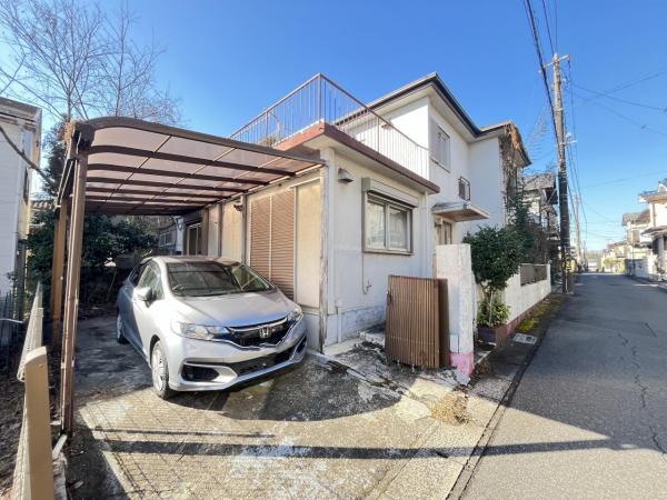 千葉市若葉区桜木１丁目 土地 現地土地写真