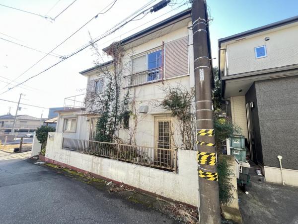 千葉市若葉区桜木１丁目 土地 現地土地写真