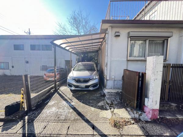 千葉市若葉区桜木１丁目 土地 現地土地写真