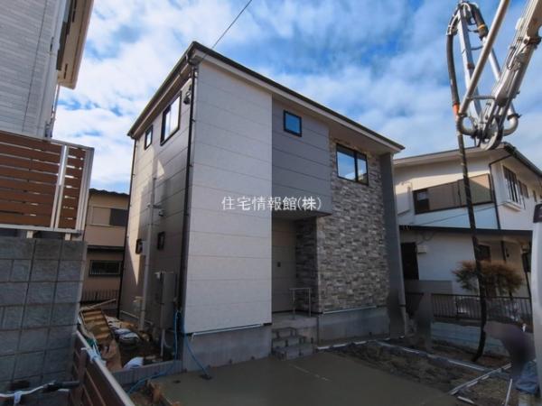 新築戸建 神奈川県横浜市瀬谷区阿久和東３丁目15-4 相鉄本線希望ヶ丘駅 5,999万円