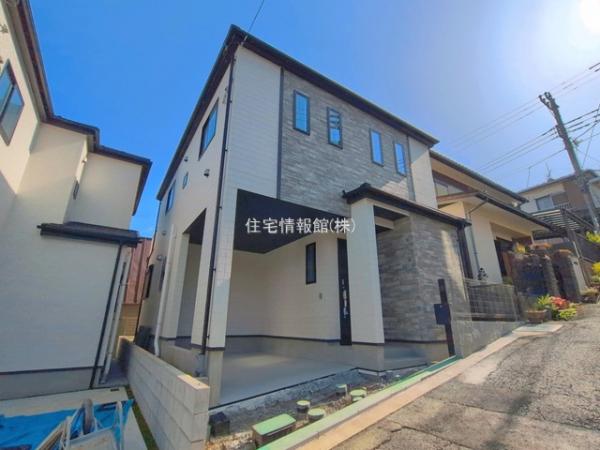 新築戸建 神奈川県川崎市中原区井田３丁目23-8 東急東横線日吉駅 6,290万円