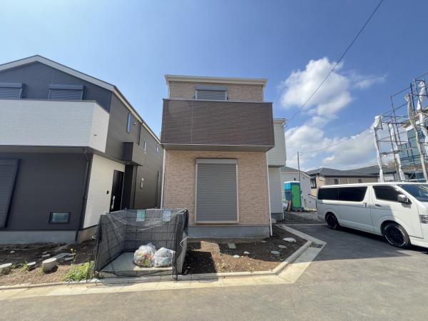 新築戸建 横浜市港南区笹下２丁目 京急本線屏風浦駅 4,590万円