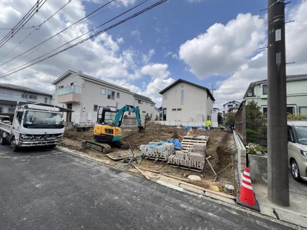 新築戸建 横浜市栄区本郷台４丁目 JR根岸線本郷台駅 6,690万円