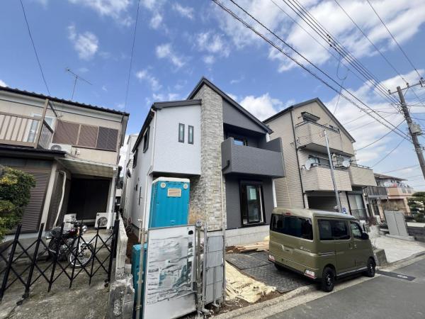 新築戸建 横浜市港南区大久保３丁目 京急本線上大岡駅 5,490万円