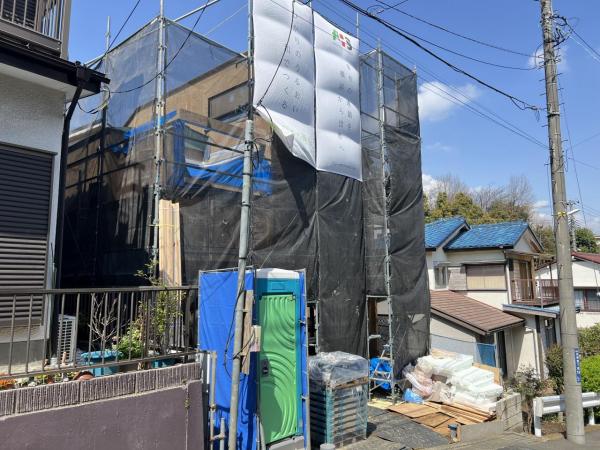 新築戸建 横浜市港南区日野４丁目 横浜市営地下鉄ブルーライン上永谷駅 5,180万円