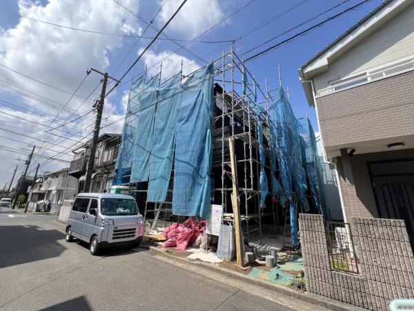 新築戸建 横浜市港南区東永谷１丁目 横浜市営地下鉄ブルーライン上永谷駅 5,280万円
