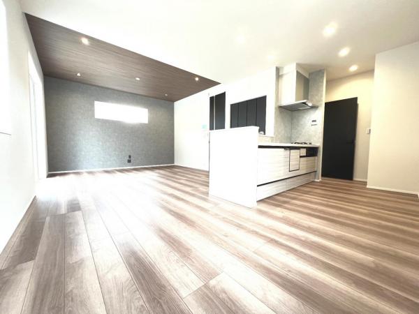 新築戸建 さいたま市見沼区大和田町１丁目 東武野田線大和田駅 4,480万円