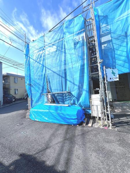 新築戸建 座間市相武台４丁目 小田急線相武台前駅 5,480万円