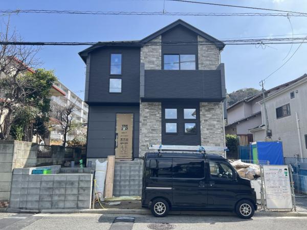 新築戸建 横浜市栄区東上郷町 JR根岸線港南台駅 5,599万円