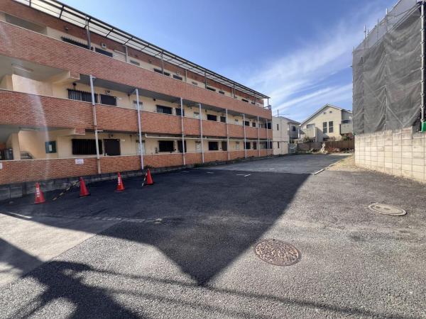 東久留米市下里３丁目 土地 現地土地写真