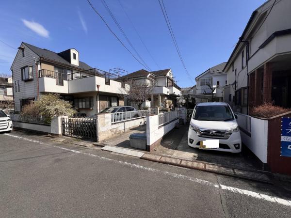 土地 東久留米市柳窪５丁目 西武新宿線小平駅 2,080万円