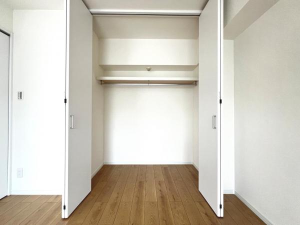 藤和江ノ島ホームズステージ２ 収納