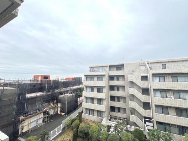 藤和江ノ島ホームズステージ２ 眺望