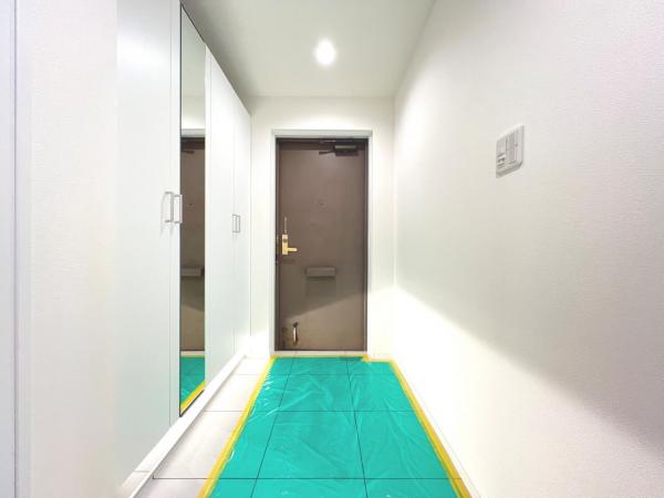 藤和江ノ島ホームズステージ２ 玄関