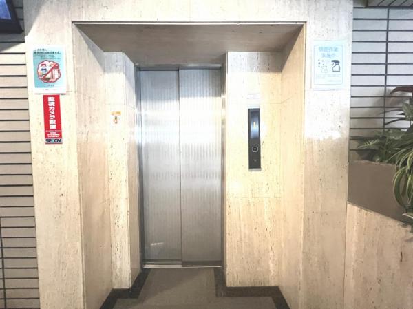 藤和江ノ島ホームズステージ２ その他設備(共用部)