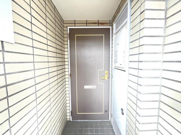 藤和江ノ島ホームズステージ２ 玄関