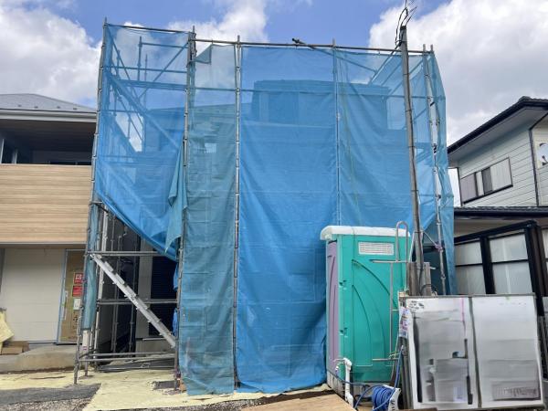 新築戸建 横浜市港南区東芹が谷 京急本線上大岡駅 4,580万円