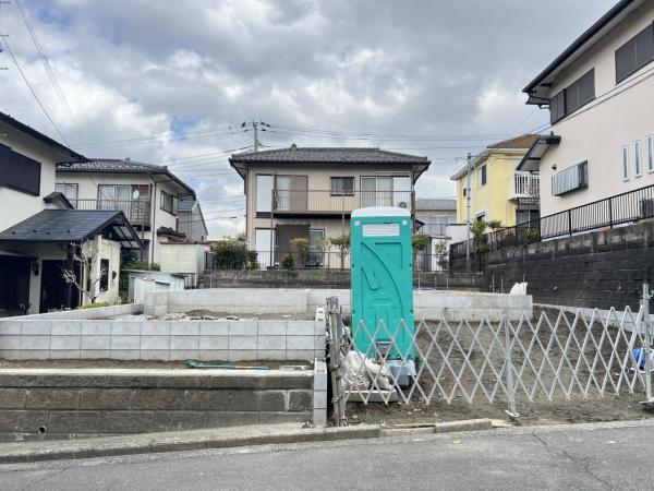 新築戸建 横浜市栄区飯島町 JR東海道本線(東京〜熱海)大船駅 5,380万円