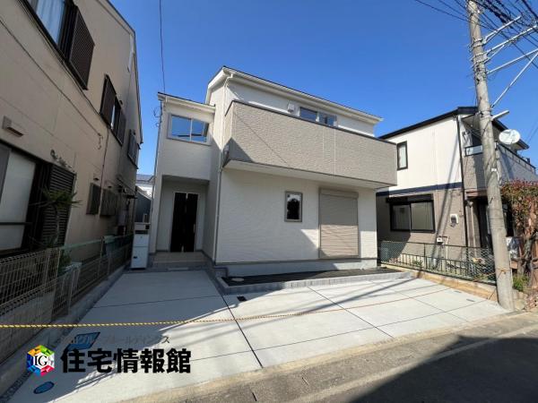 新築戸建 埼玉県越谷市大字弥十郎 東武伊勢崎線大袋駅 3,580万円