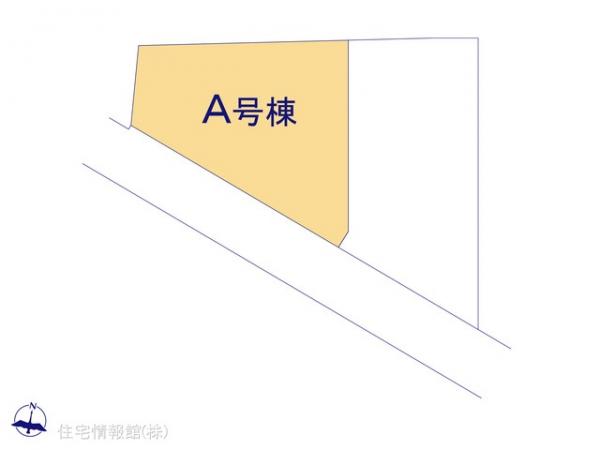 新築戸建 宇都宮市上戸祭町869-3 東武宇都宮線東武宇都宮駅 2,690万円