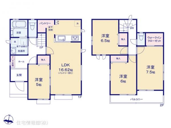 新築戸建 宇都宮市上戸祭町869-3 東武宇都宮線東武宇都宮駅 2,890万円