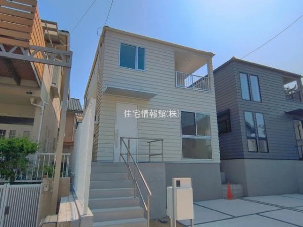新築戸建 千葉県千葉市中央区汐見丘町2-14 JR総武本線千葉駅 6,480万円