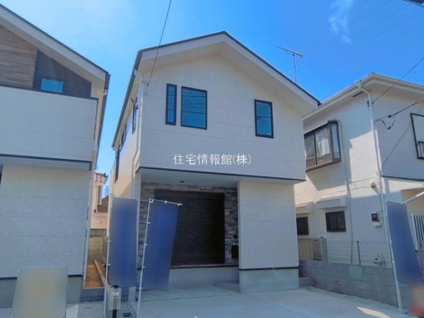 新築戸建 東京都国立市東３丁目21-17 JR中央線国立駅 7,399万円