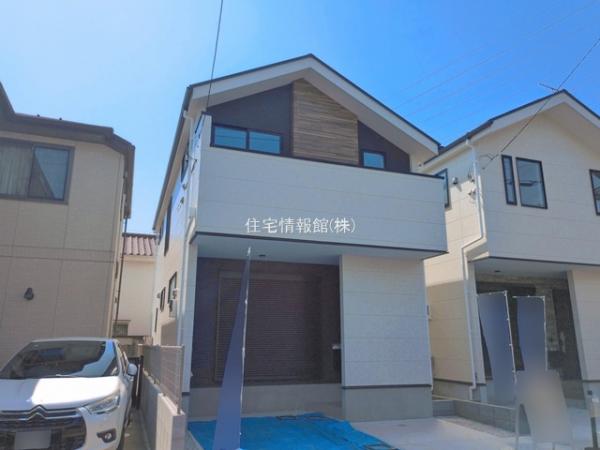 新築戸建 東京都国立市東３丁目21-17 JR中央線国立駅 7,399万円