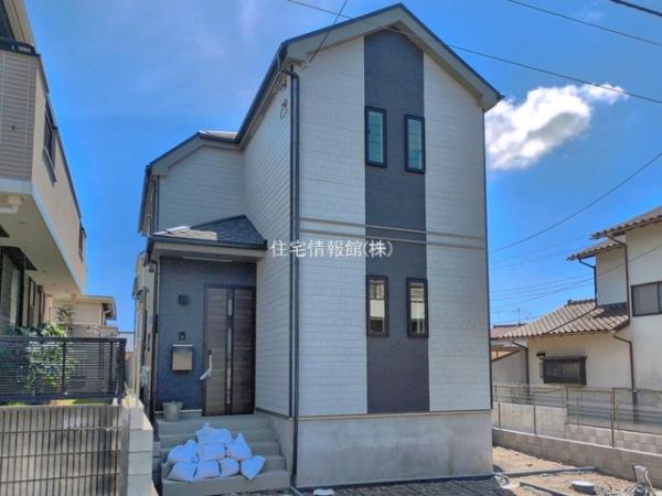 新築戸建 千葉県松戸市小金原７丁目20-15 京成松戸線常盤平駅 4,090万円