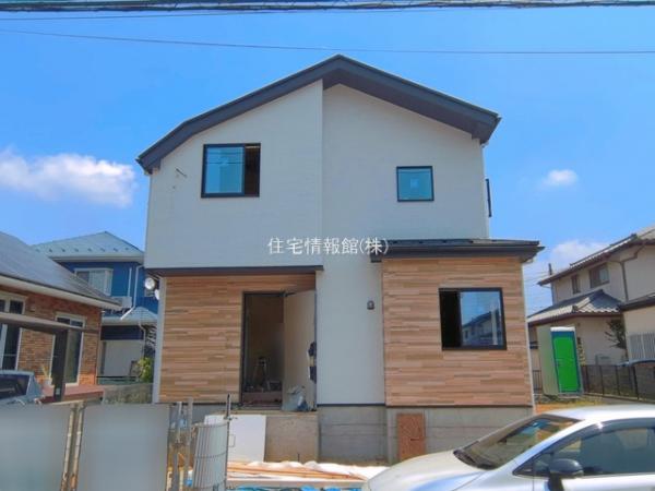 新築戸建 千葉県千葉市花見川区こてはし台６丁目30-2 京成本線京成大和田駅 4,288万円